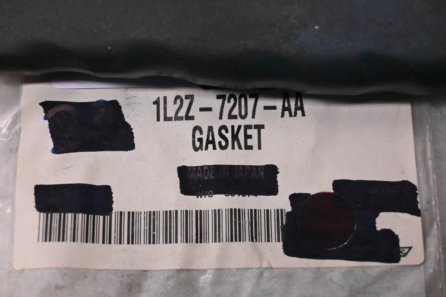 New OEM Ford 1L2Z-7207-AA Gasket NOS