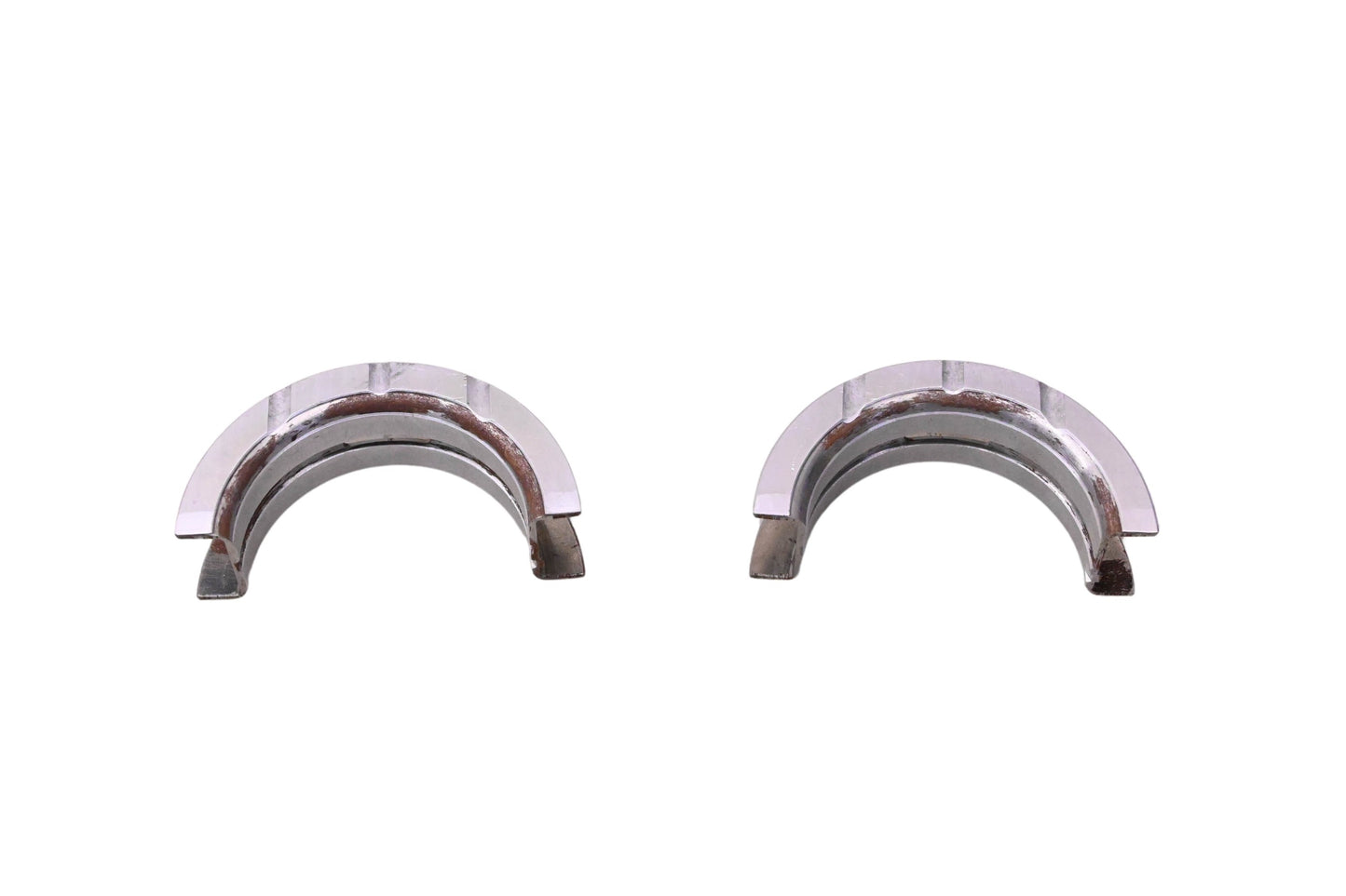 New OEM Ford D4ZZ-6337-A Main Crankshaft Thrust Bearings Qty 2 NOS