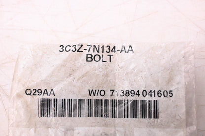 New OEM Ford 3C3Z-7N134-AA Bolt NOS