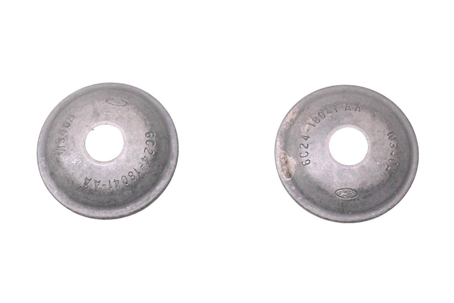 New OEM Ford F5TZ-18041-AA Suspension Stabilizer Bar Link Washers Qty 2 NOS