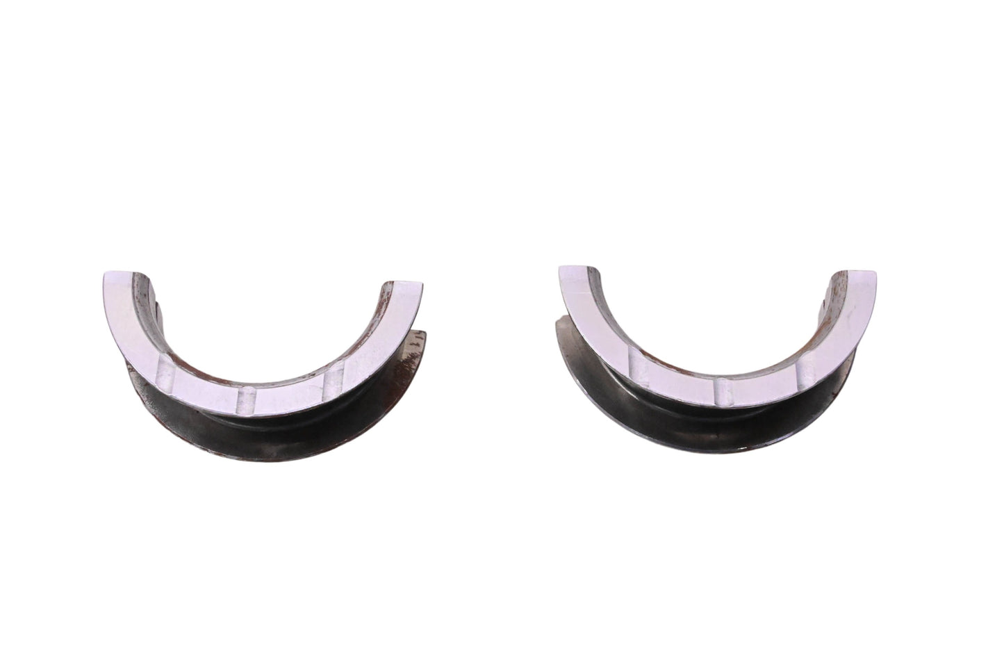 New OEM Ford D4ZZ-6337-A Main Crankshaft Thrust Bearings Qty 2 NOS