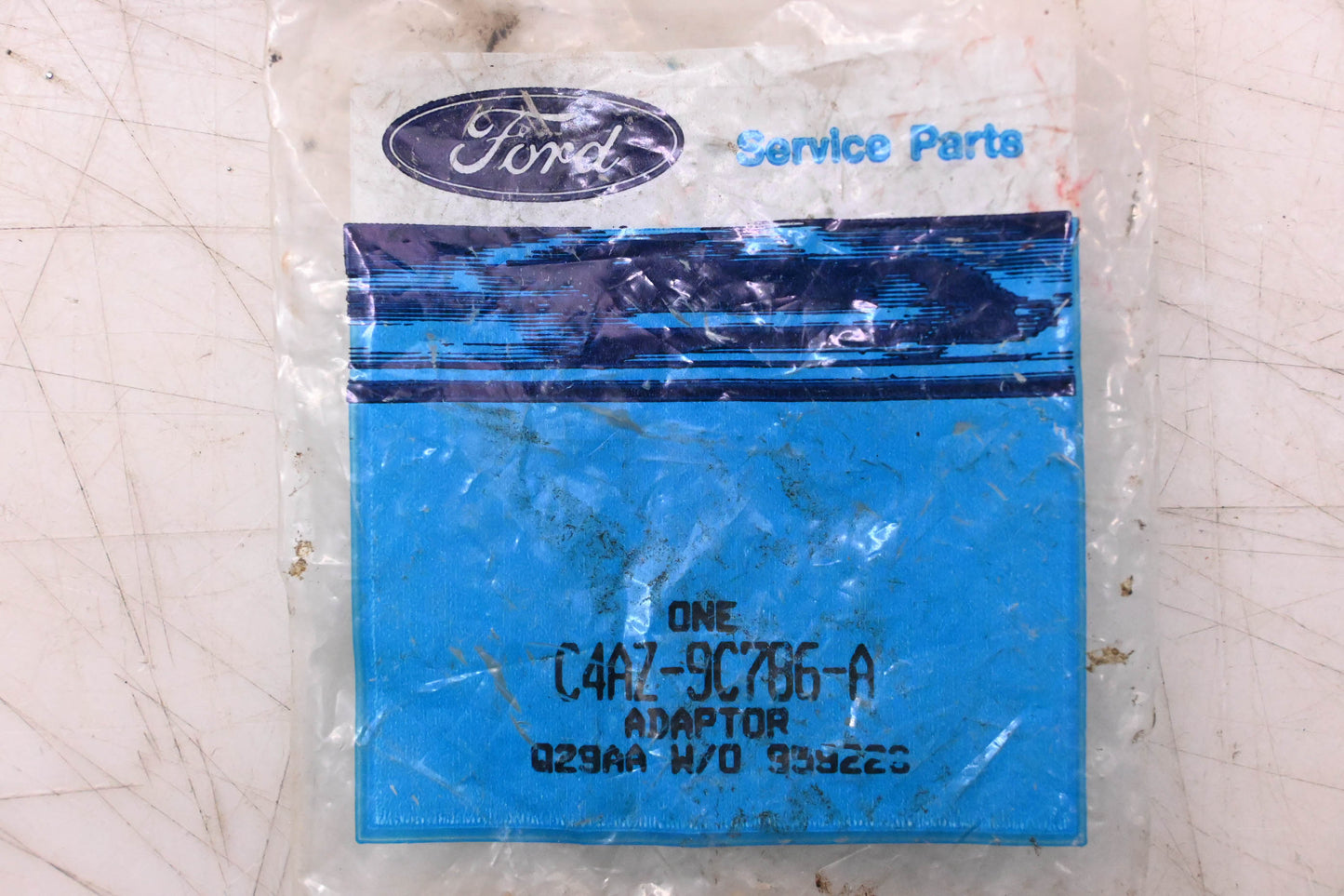 New OEM Ford C4AZ-9C786-A Choke Inlet Tube Adapter NOS