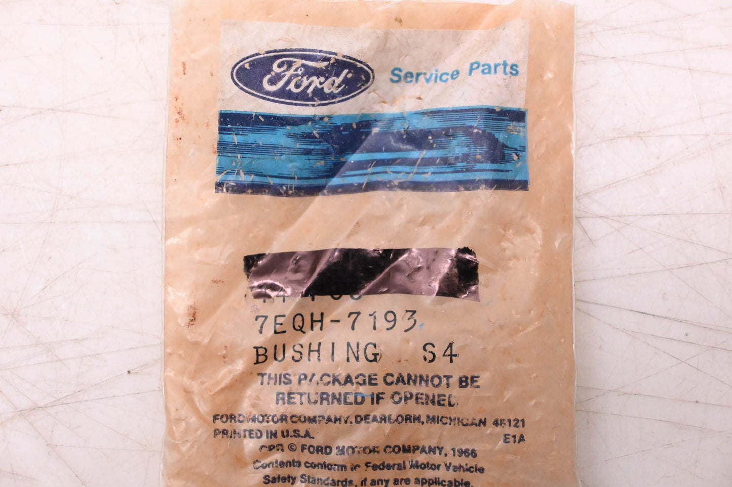 New OEM Ford 7EQH-7193 Pilot Roller Needle Bearing Bushing Qty 2 NOS
