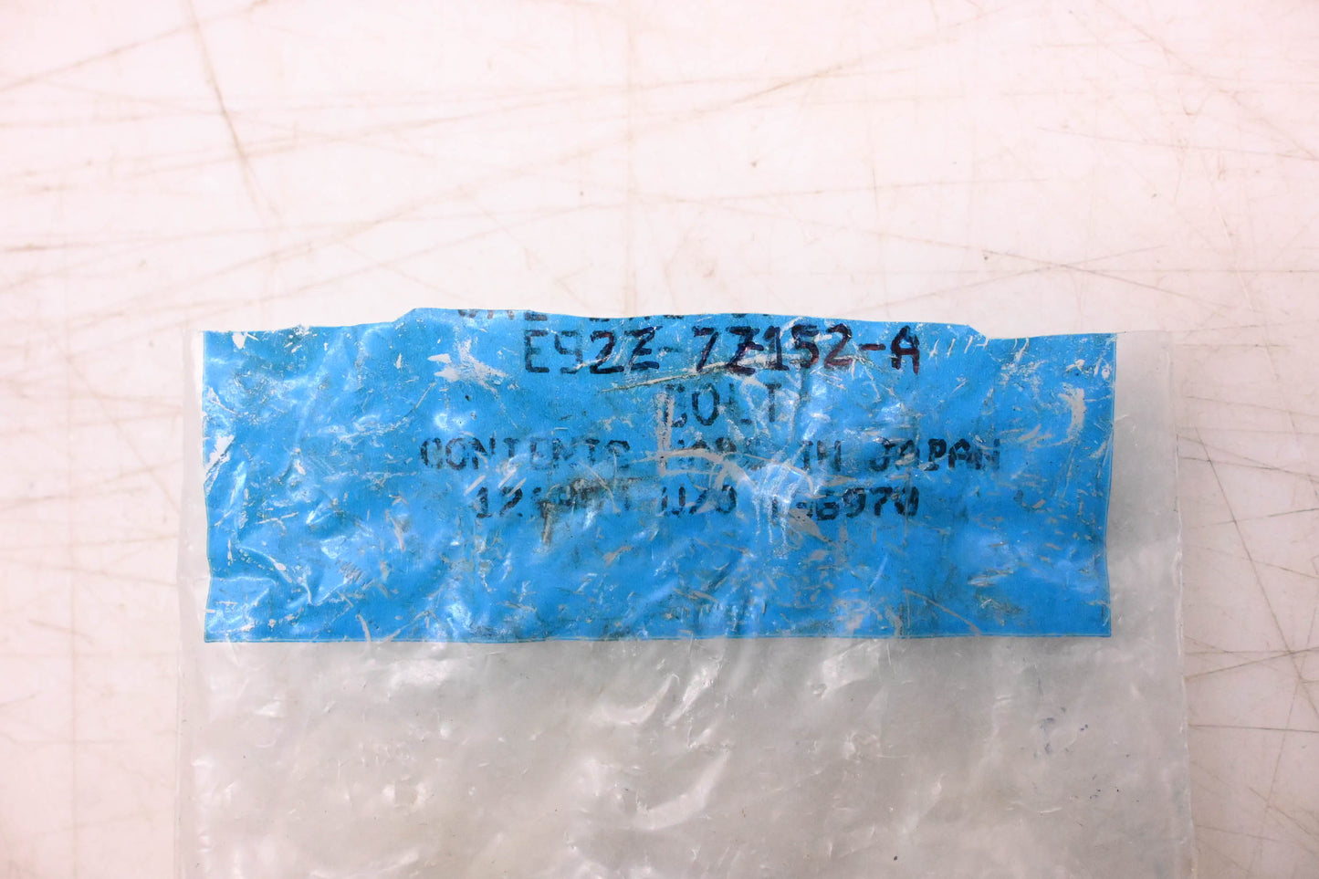 New OEM Ford E92Z-7Z152-A Transmission Bolt Qty 2 NOS