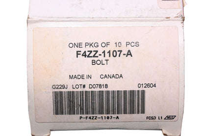 New OEM Ford F4ZZ-1107-A Wheel Lug Stud NOS