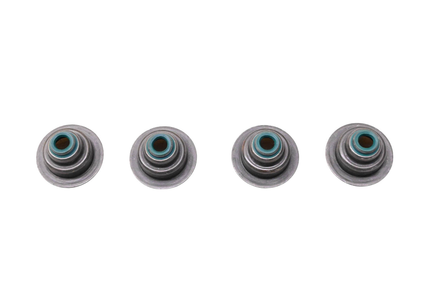 New OEM Ford F1CZ-6571-A Engine Valve Stem Seal Qty 4 NOS