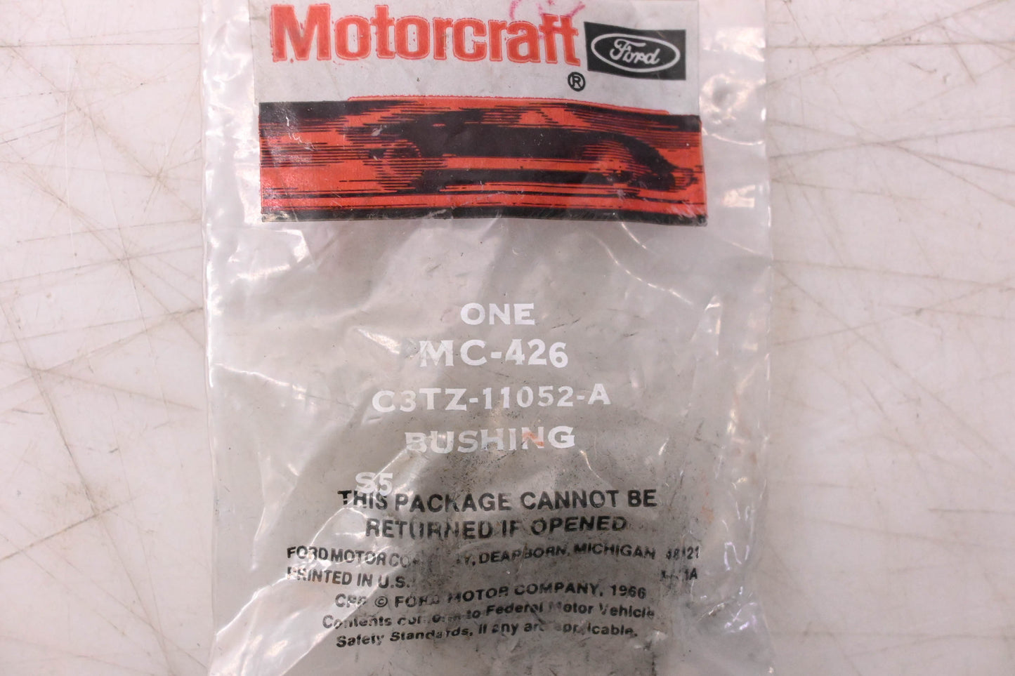 New OEM Motorcraft MC-426, C3TZ-11052-A Starter Bushing NOS