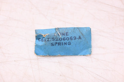 New OEM Ford C6AZ-6206069-A Glove Box Door Spring NOS