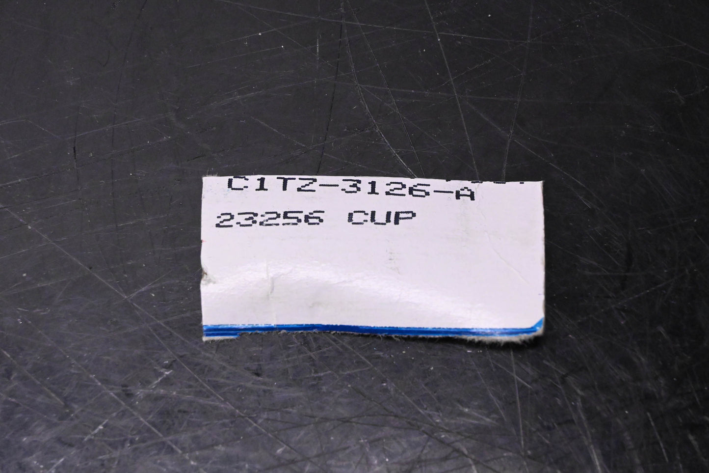 New OEM Ford C1TZ-3126-A Front Spindle Bearing Cup NOS