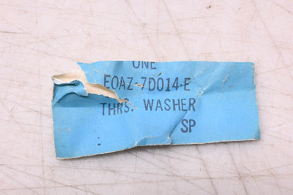 New OEM Ford E0AZ-7D014-E Transmission Pump Thrust Washer NOS