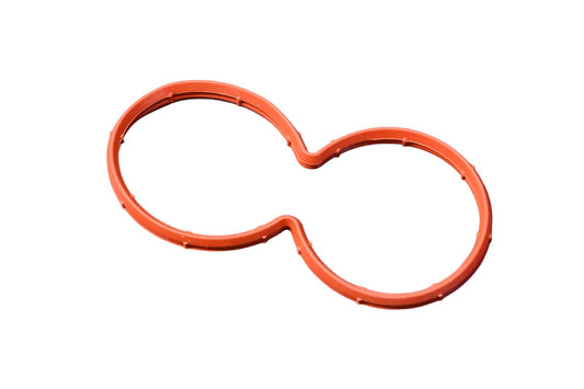 New OEM Ford XF5Z-9H486-BA Fuel Injection Plenum Gasket NOS