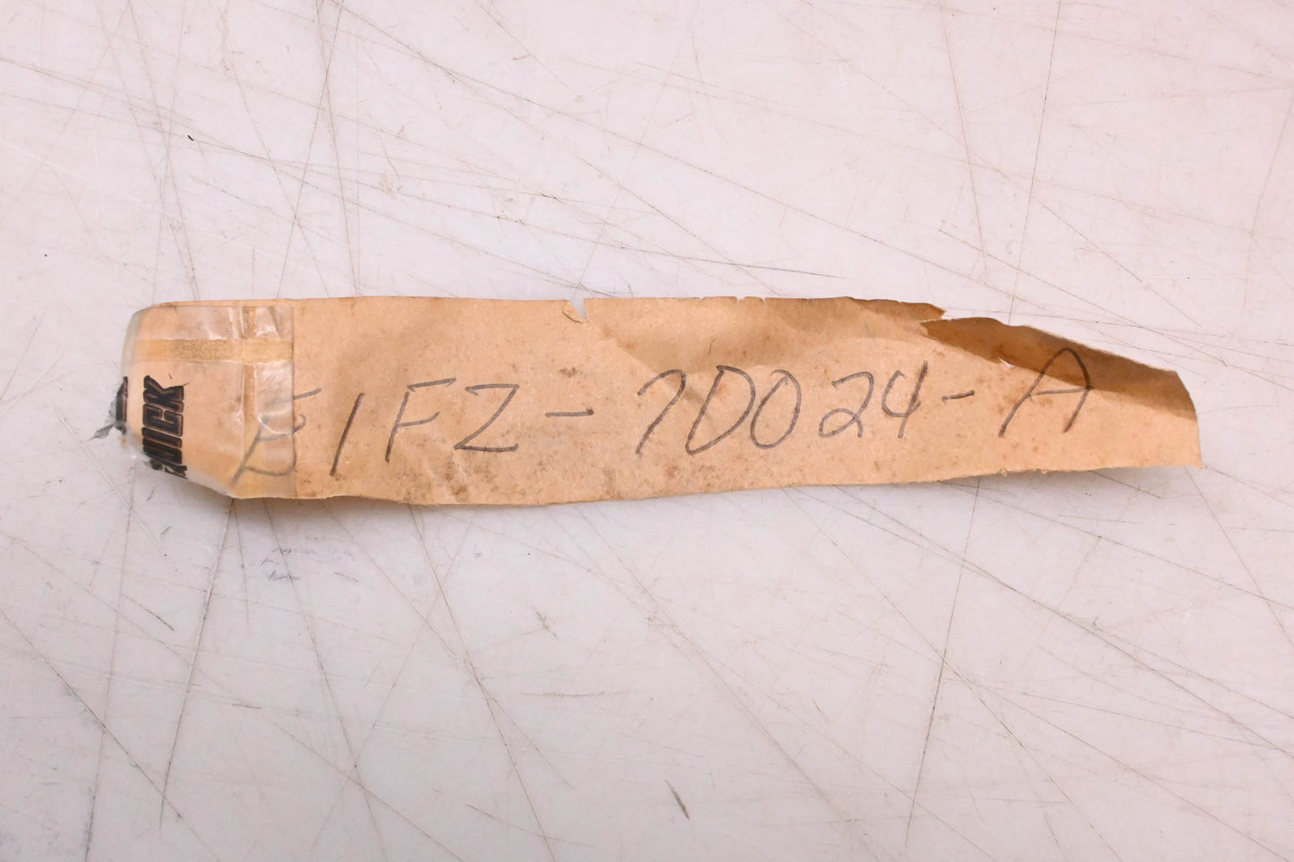 New OEM Ford E1FZ-7D024-A Seal NOS