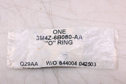 New OEM Ford 3M4Z-6B080-AA O-Ring NOS