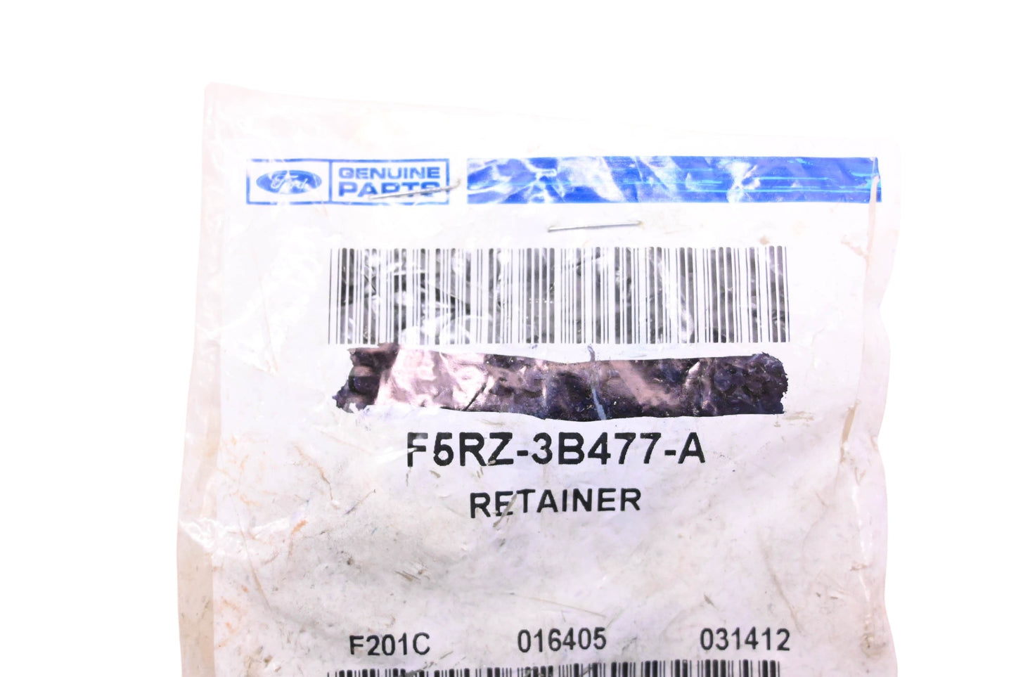 New OEM Ford F5RZ-3B477-A Axle Shaft Retainer Nut NOS