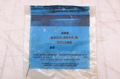 New OEM Ford D8DZ-2634-A Spring NOS