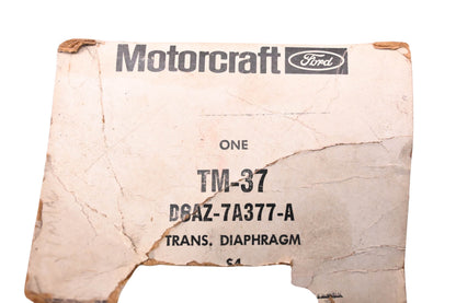New OEM Motorcraft TM-37, D6AZ-7A377-A Automatic Transmission Diaphragm Assembly NOS