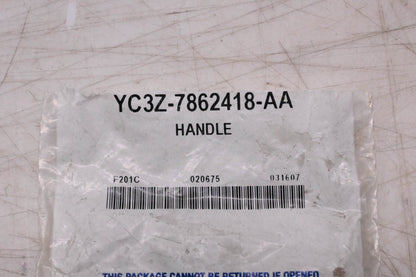 New OEM Ford YC3Z-7862418-AA Rear Bench Seat Handle NOS