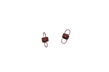 New OEM Motorcraft MS-470, C5AZ-12192-D Red Distributor Weight Spring Qty 2 NOS