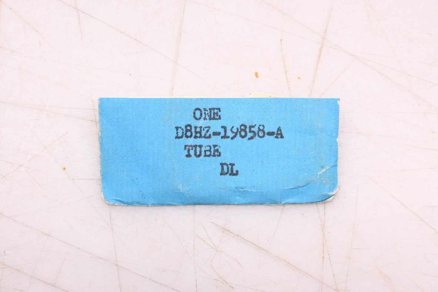 New OEM Ford D8HZ-19858-A A/C Drain Tube NOS