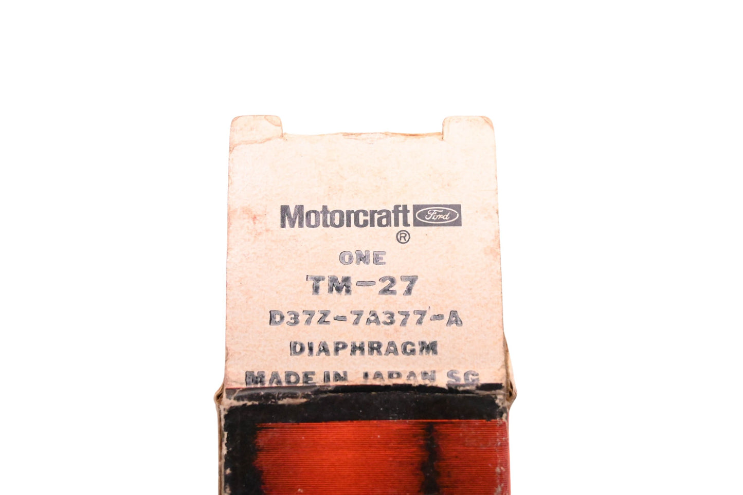 New OEM Motorcraft TM-27, D37Z-7A377-A Automatic Transmission Modulator Valve Assembly NOS