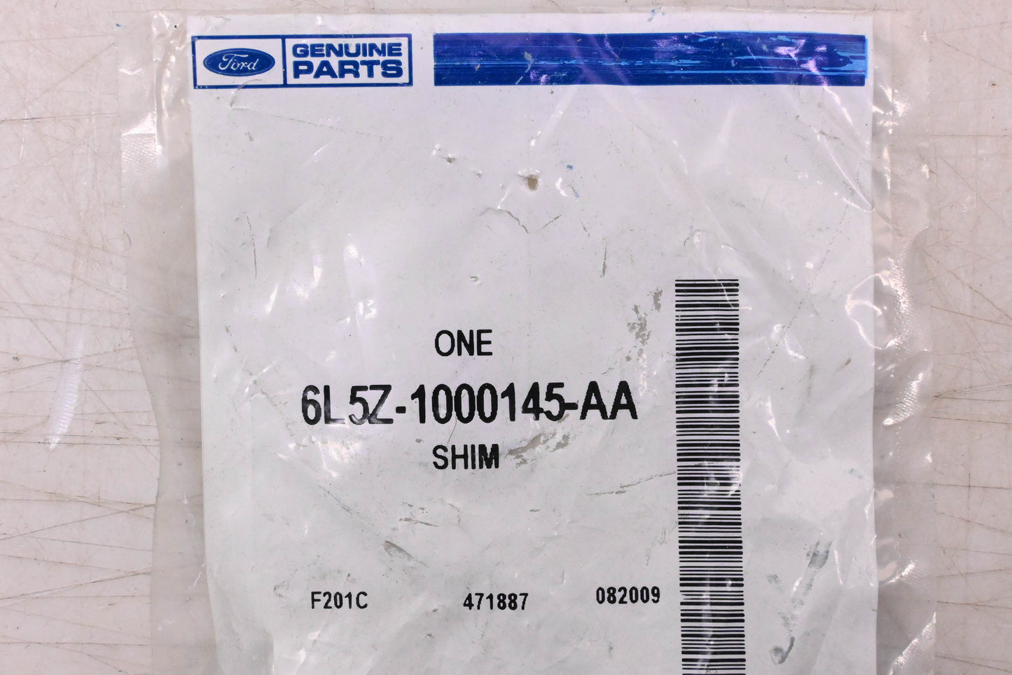 New OEM Ford 6L5Z-1000145-AA Shim NOS