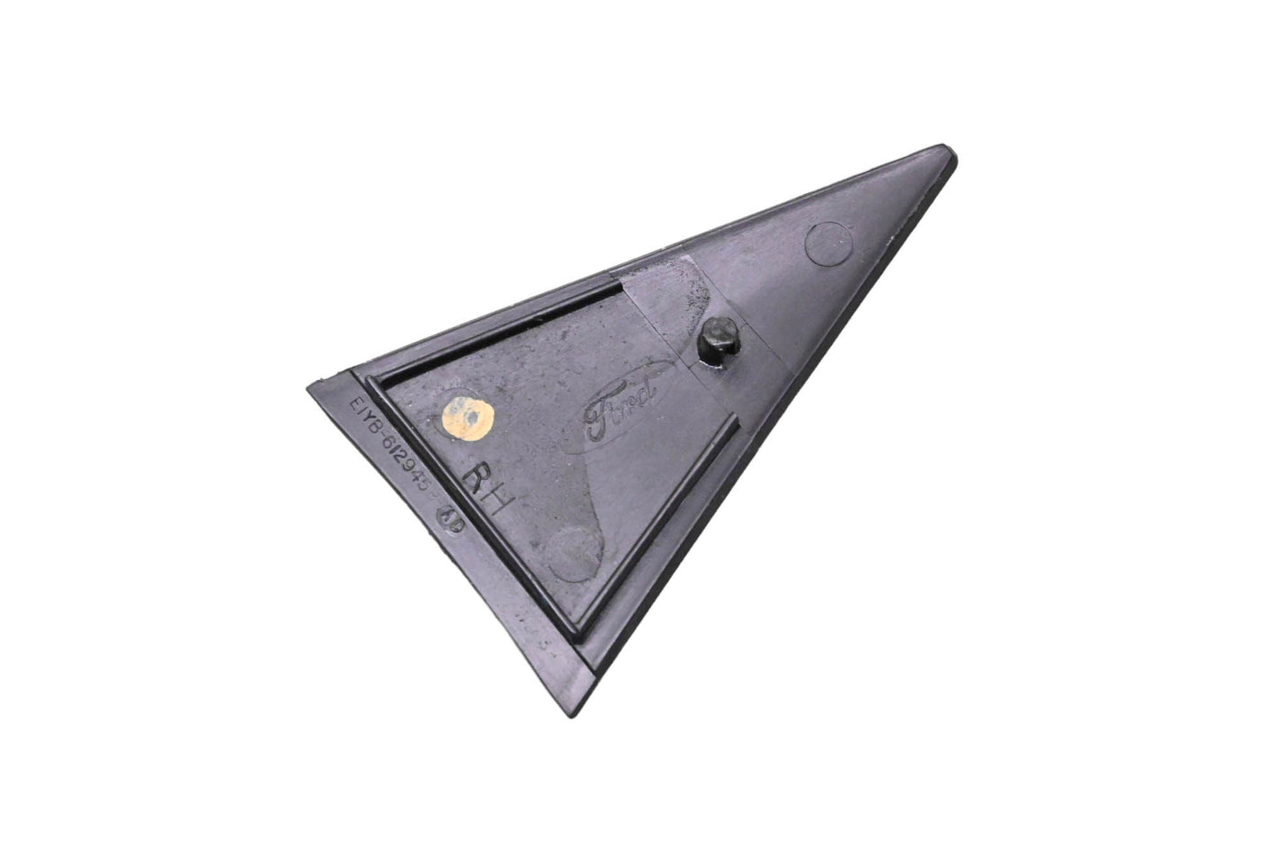 New OEM Ford E1YB-6129459-AC Right Side Rear Corner Quarter Window Filler NOS