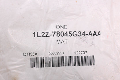 New OEM Ford 1L2Z-78045G34-AAA Center Console Panel Mat NOS