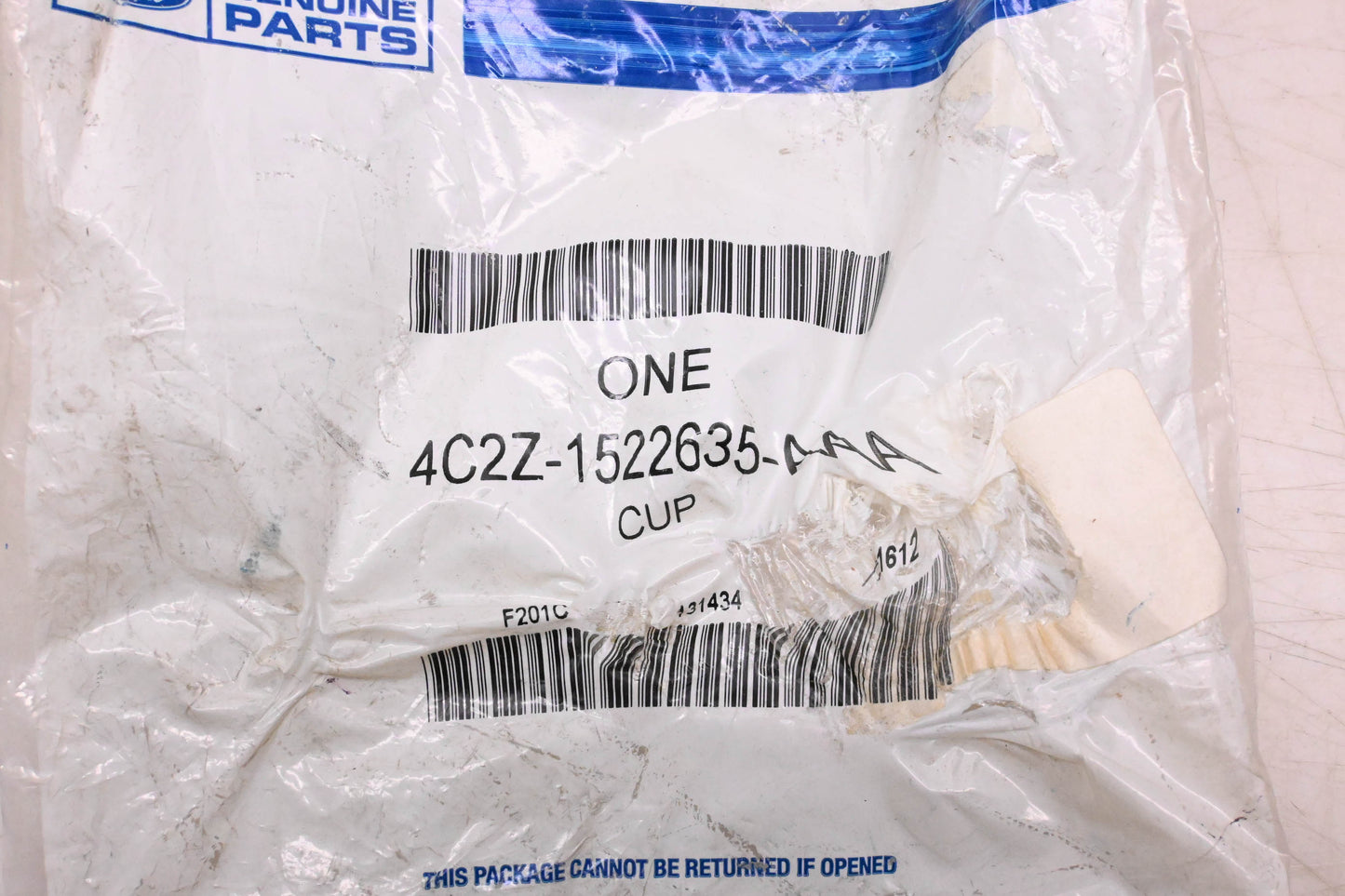 New OEM Ford 4C2Z-1522635-AAA Door Handle Cup/ Trim NOS