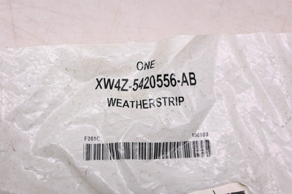 New OEM Ford XW4Z-5420556-AB Weatherstrip Assembly NOS