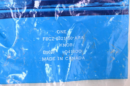 New OEM Ford F8CZ-6321850-AAA Right Side Door Lock Rod NOS