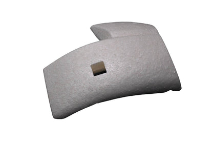 New OEM Ford F3TZ-17K833-F Left Side Front Bumper Cushion Pad NOS