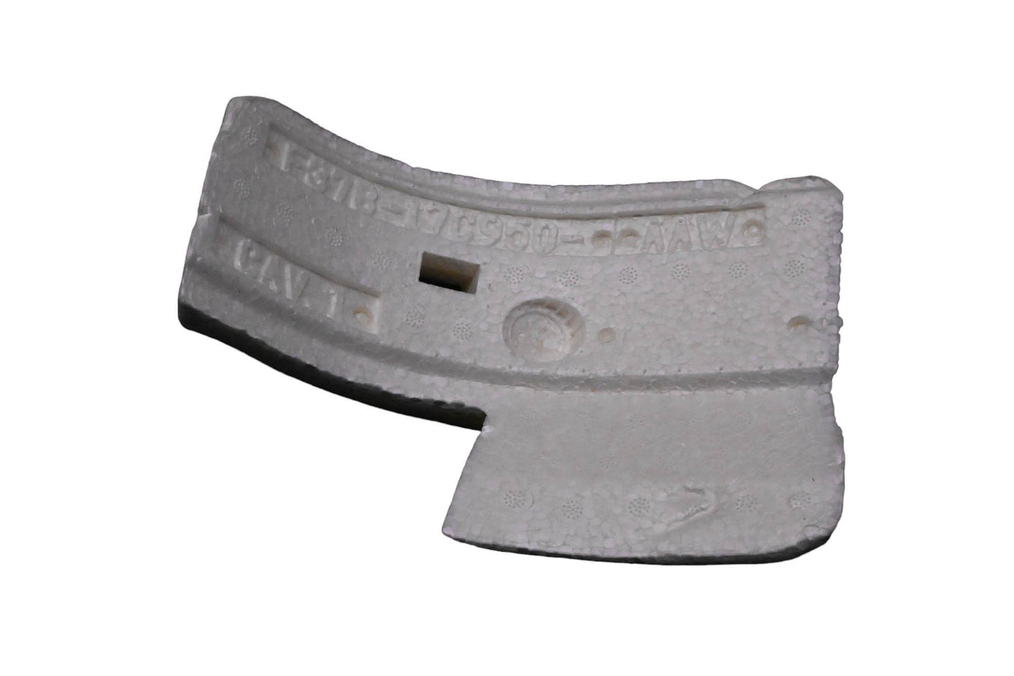 New OEM Ford F3TZ-17K833-F Left Side Front Bumper Cushion Pad NOS