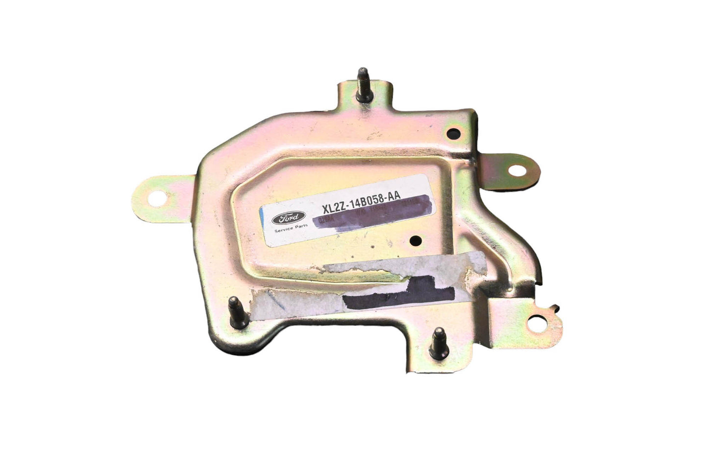 New OEM Ford XL2Z-14B058-AA Control Module Bracket Assembly NOS