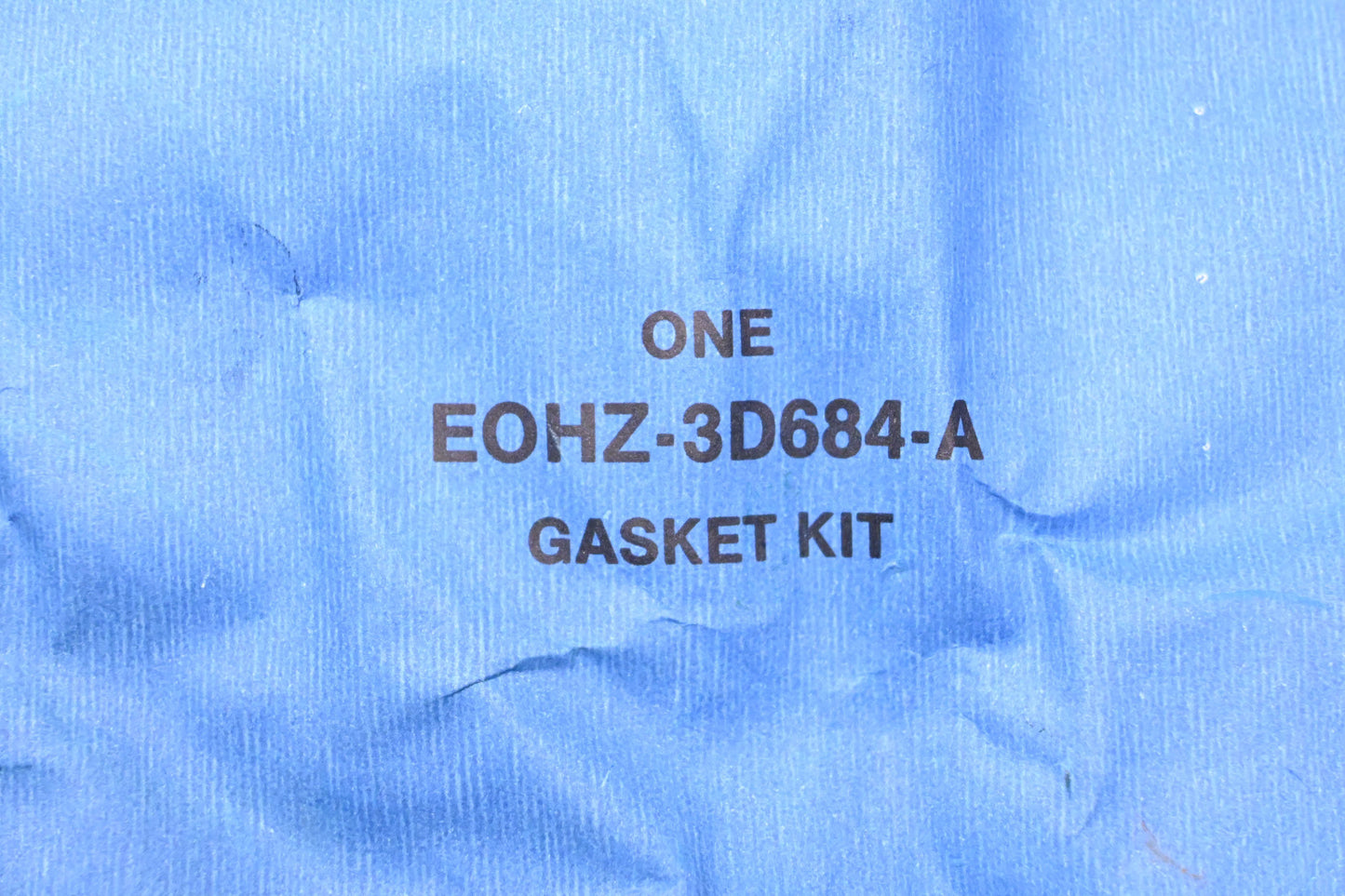 New OEM Ford E0HZ-3D684-A Gasket Seal Kit NOS