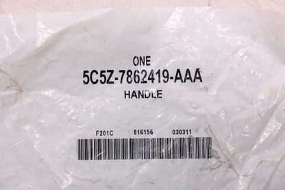 New OEM Ford 5C5Z-7862419-AAA Seat Back Adjusting Handle NOS
