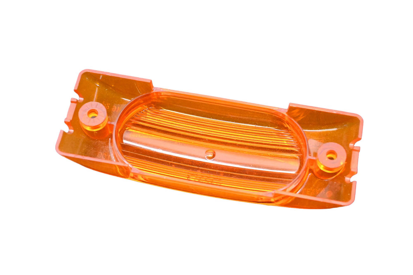 Grote 45443 Yellow/ Amber Marker Lamp Lens NOS