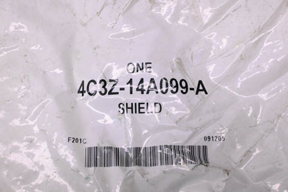 New OEM Ford 4C3Z-14A099-A Wiring Shield Assembly NOS
