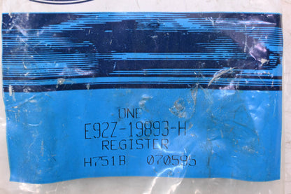 New OEM Ford E92Z-19893-H Vent Air Louvre Assembly NOS