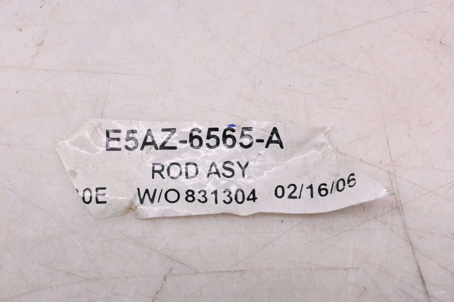 New OEM Ford E5AZ-6565-A Engine Push Rods Qty 2 NOS