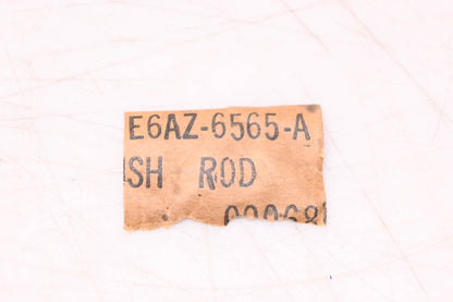 New OEM Ford E6AZ-6565-A Engine Push Rods Qty 2 NOS