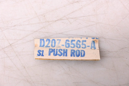 New OEM Ford D20Z-6565-A Engine Push Rod NOS