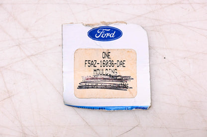 New OEM Ford F5AZ-16036-DAE Fender Moulding NOS