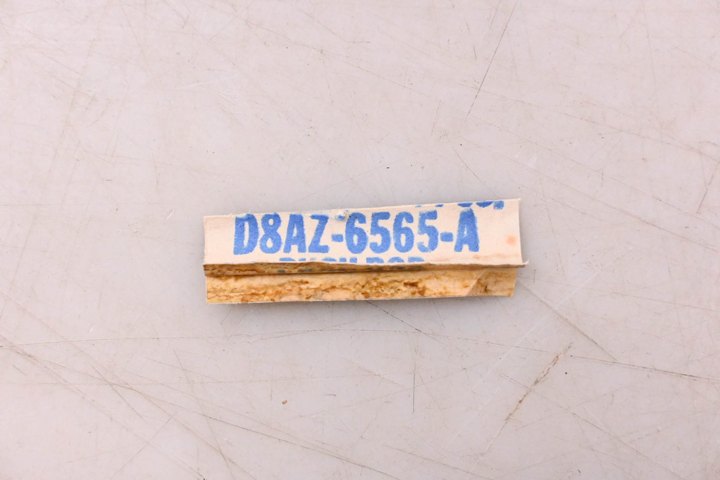 New OEM Ford D8AZ-6565-A Engine Push Rod NOS