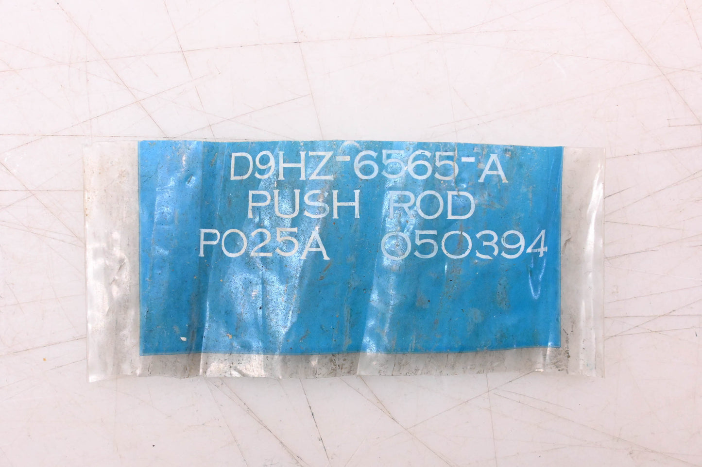 New OEM Ford D9HZ-6565-A Engine Push Rods Qty 2 NOS