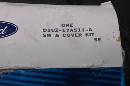 New OEM Ford D5UZ-17A511-A Windshield Wiper Motor Gear Cover Assembly NOS