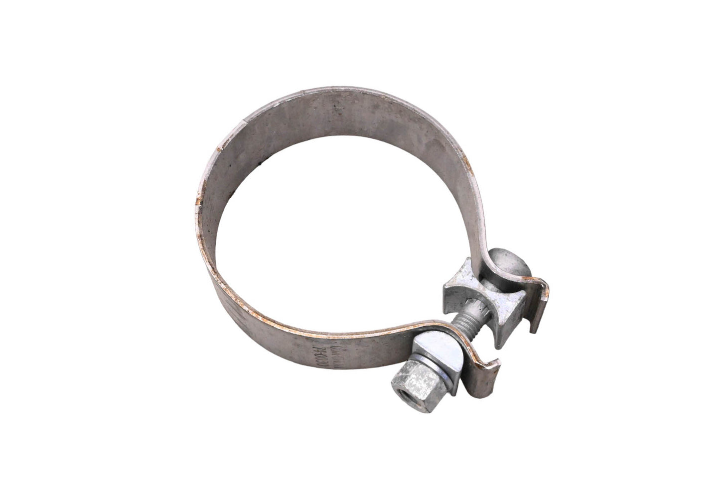 New OEM Ford 5C3Z-5A231-A 3.5" Exhaust Muffler Pipe Clamp NOS