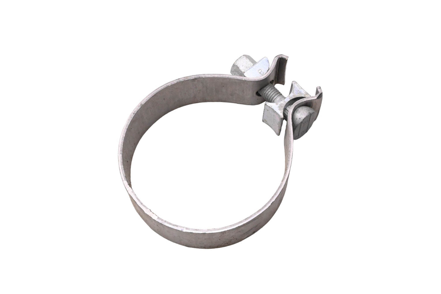 New OEM Ford 5C3Z-5A231-A 3.5" Exhaust Muffler Pipe Clamp NOS