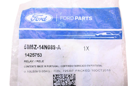 New OEM Ford 5M5Z-14N089-A Relay Fuse Assembly NOS