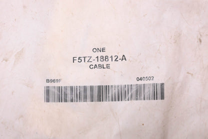 New OEM Ford F5TZ-18812-A Antenna Cable Assembly NOS