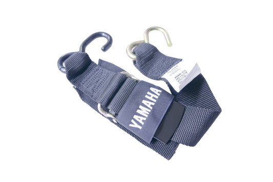 New OEM Yamaha F0U-U5974-00-00 Tie-Down Pair NOS